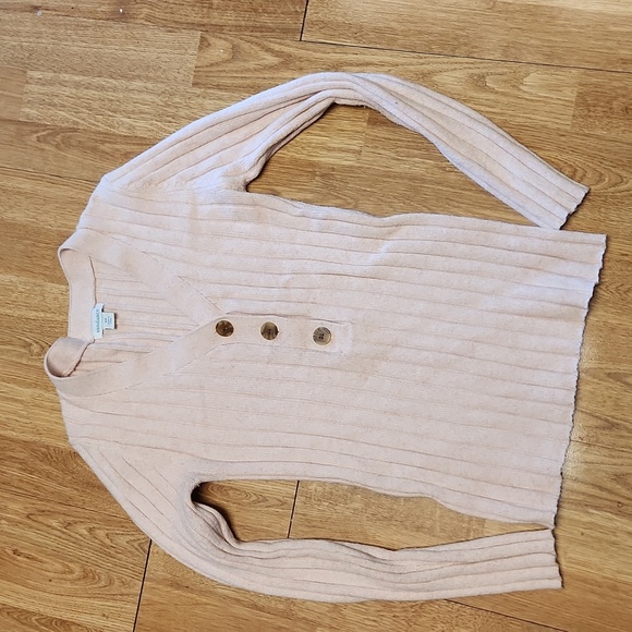 Sundance Sweaters - Sundance baby pink sweater sz XS